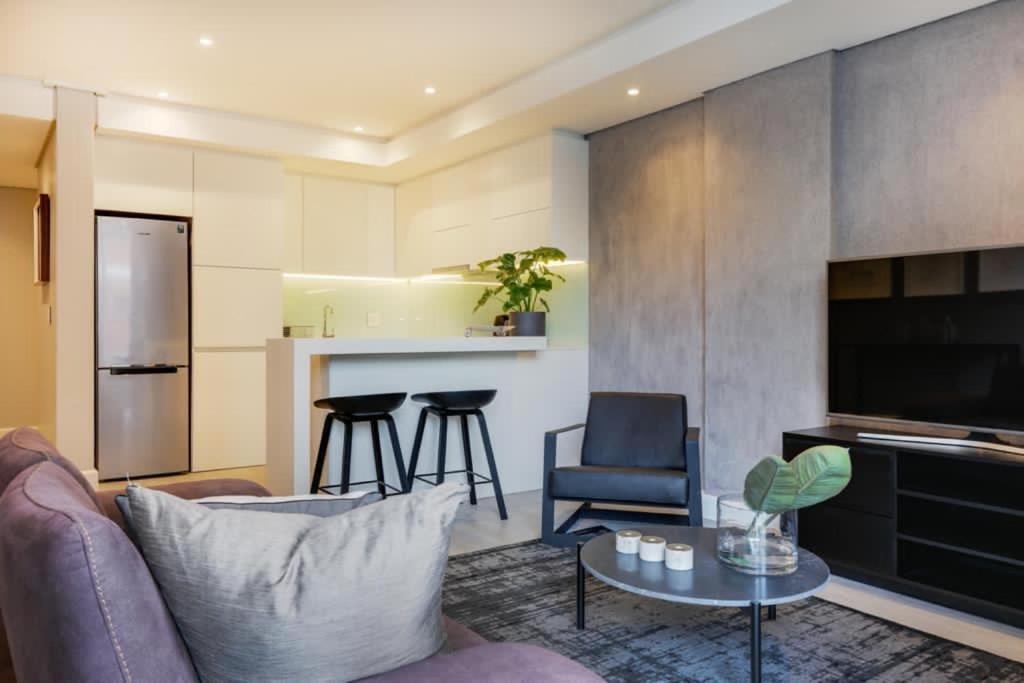 35 On Main By Stay In Luxury Kapstadt Exterior foto